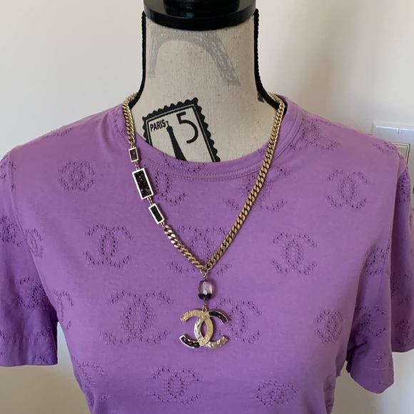 Chanel necklace authentic - Picture 1 of 4